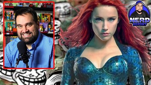 Amber Heard BOTS Get DESTROYED After Trying To Shut Down Andy Signore & Popcorned Planet!