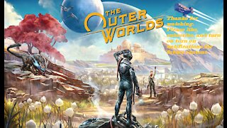 The Outer Worlds (Playthrough) EP6