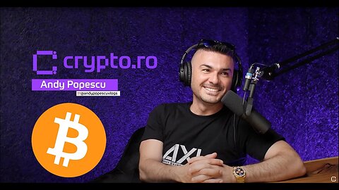 Andy Popescu | crypto.ro podcast #03