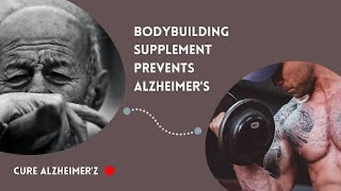 Natural Fitness Supplement Prevents Alzheimer's : Watch To Learn More
