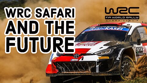 The Rally headlines and the WRC future going into the month of Rally Kenya
