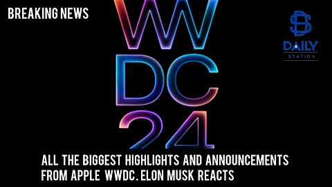 Everything you need to know about All the major reveals in the apple's WWDC conference