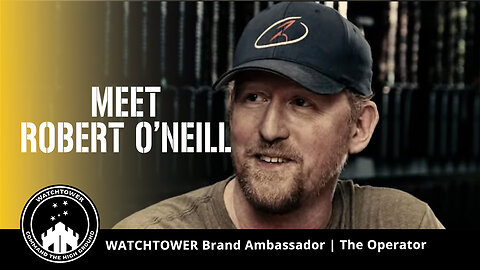 Legendary Navy SEAL Rob O'Neill Visits WATCHTOWER Firearms to design his Ultimate AR Rifle