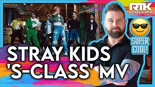 STRAY KIDS (스트레이키즈) - 'S-Class' MV (Reaction)