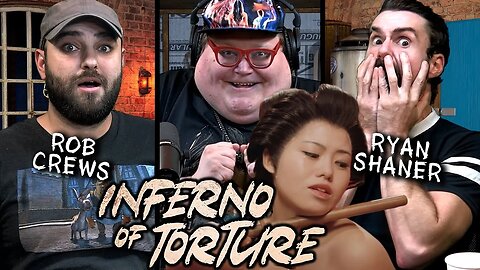 Ryan Shaner & Rob Crews - Inferno of Torture - ZAMSS 249