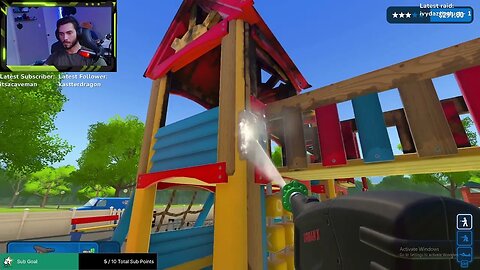 Playing Around at The Playground ! - Power-Wash Sim : Ep 2