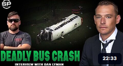 Third World Labor Force Bussed To Corporate SLAVE Jobs: Illegals DIE As Bus CRASHES & Flips Over