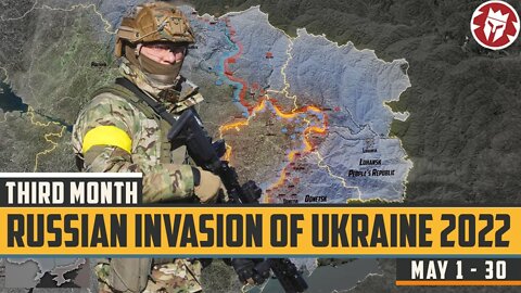 War of Attrition - Russian Invasion of Ukraine DOCUMENTARY