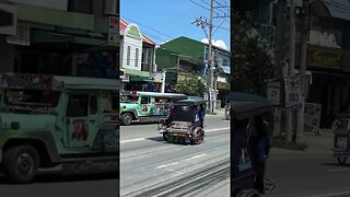 Jeepneys Always in Traffic #shorts #short #shortvideo #shortsvideo #philippines