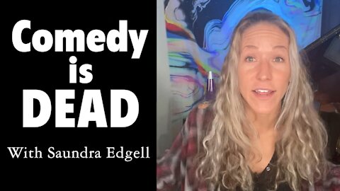 #14 - These People | Comedy's Dead with Saundra Edgell