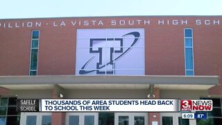 Thousands of Area Students Head Back to School This Week