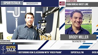 Previewing Ole Miss/LSU with The Athletic's Brody Miller