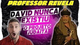 Davi Nunca Existiu! Entenda a farsa da tradição judaita #bíblia #teologia #cristianismo #judaismo