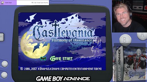 Castlevania Harmony of Dissonance