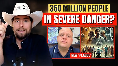 Trump Prophet Had Vision of New 'Plague' - 350 Million People Affected?