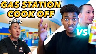 GAS STATION FOOD COOK OFF! ft Nick Lue Skunk Nation! + Top Lodge@skvnklifestyle @TopLodge