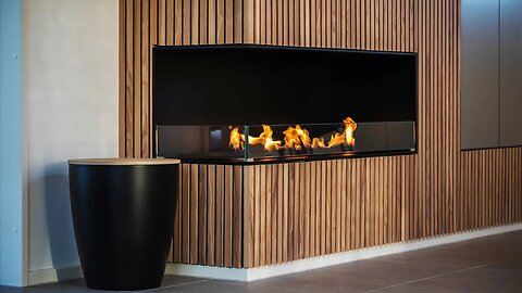 Beautiful Home - Best Incredible Bio Fireplace Design Ideas🔥🔥🔥