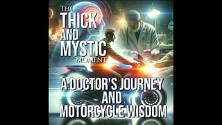 Episode 358 - How a Doctor's Journey and Motorcycle Wisdom Reveal Life's Greatest Lesson