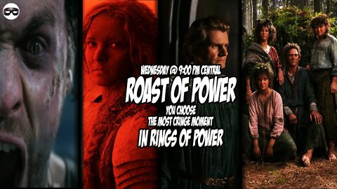 Roast of Power - The Most CRINGE Moment? You Decide! 9:00 PM Central Wednesday!