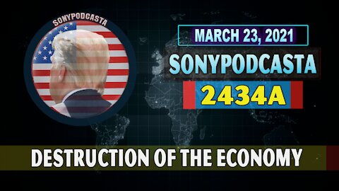 x22 Report Today - Destruction Of The Economy