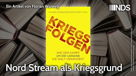 Nord Stream als Kriegsgrund | Florian Warweg