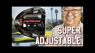 Best Adjustable Cheap Driver Review
