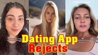 Why Dating Apps Are So Horrible