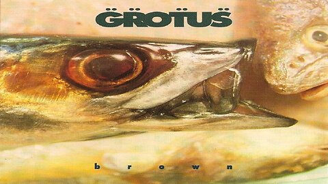 Grotus - Brown