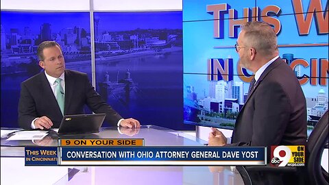 “This Week in Cincinnati” with Ohio AG Dave Yost