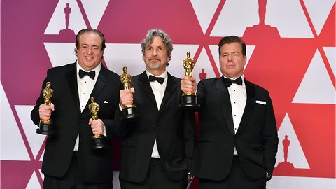 Oscar Winning Screenwriter Nick Vallelonga Has Follow-Up For ‘Green Book’