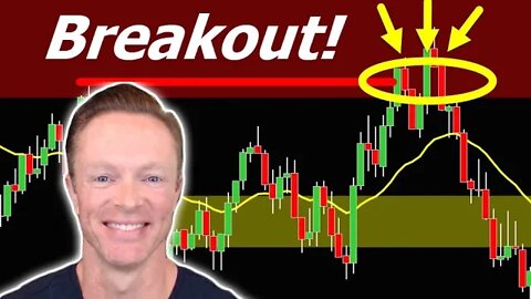 💎💎 This *BULL TRAP BREAKOUT* Could Be an Easy 10x on Non-Farm Friday!!