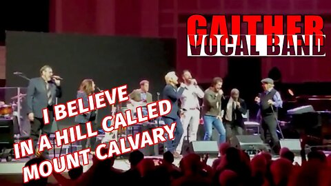 ADAM CRABB sings 1st Tenor at the end? - GAITHER VOCAL BAND - FEAT. JASON CRABB
