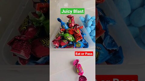 Eat or Pass? 😍 #sweets #candy #food #trending #trend #youtubeshorts #ytshorts #video #videos #eat