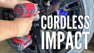 Best Cheap Cordless Impact Wrench Review
