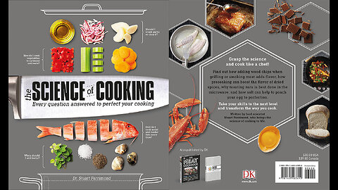 The Science of Cooking