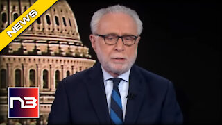 CNN’s Wolf Blitzer Accidentally Revealed How Shameless the Media Really Is