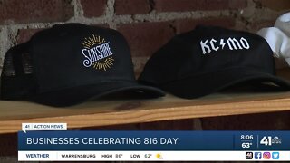 "816 Day" celebrated in Kansas City