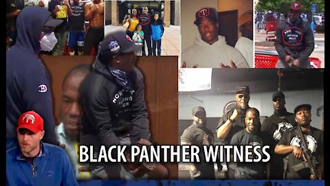 CONFIRMED The 'Expert' Witness Has Ties to the BLACK PANTHERS and Reportedly Seen Destroying Police