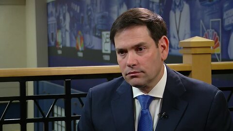 RAW INTERVIEW: Sen. Rubio discusses Daylight Saving Time bill