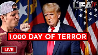 1,000 DAYS OF TERROR | NEW JAN 6th DOCUMENTARY DAVID SUMRALL | MATTA OF FACT 10.4.23 2pm