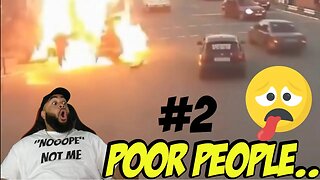 Car Crash Compilation 2020 Unbelievable Car Collisions Part 2