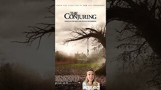 Fun With Films | The Conjuring #shorts 👻 #theconjuring