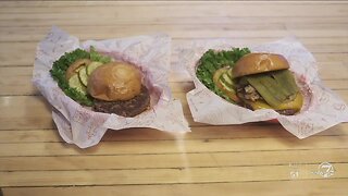 Meatless alternatives: Putting plant-based burgers, specifically the Impossible Burger, to the test