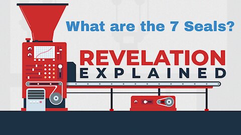 The 7 Seals of Revelation are Explained by Christ in Matthew 24