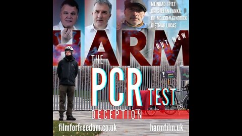 HARM | The PCR Test Deception | Documentary