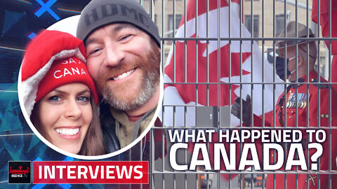 What The Hell Happened To Canada? - Raging Dissident & Morgan
