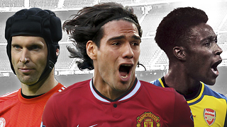 Deadline Day Transfer Talk | Man Utd sign Radamel Falcao!