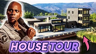 Dave Chappelle | House Tour 2020 | Modest Ohio Home & Car Collection