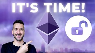 Ethereum Shanghai Upgrade Explained in 1 minute