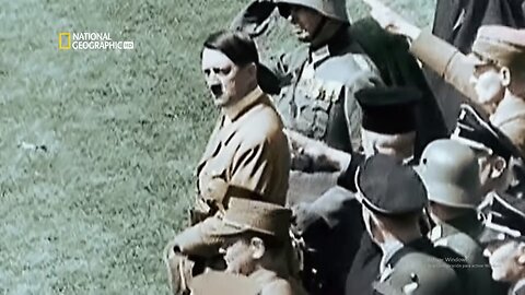 Apocalipsis - El ascenso de Hitler - El Führer El nuevo comandante de las fuerzas armadas
